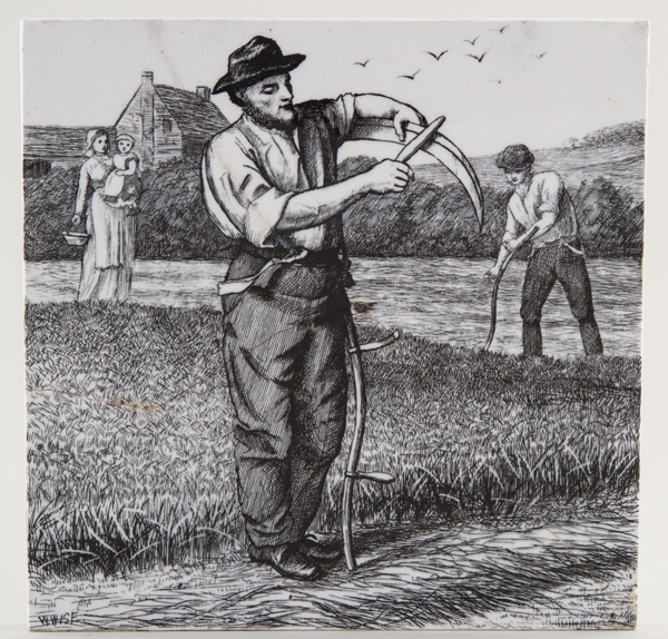 Tile c1880